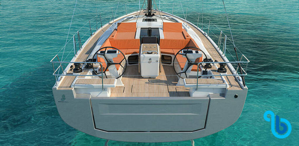 Oceanis 51.1 Barracuda