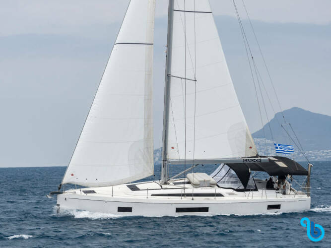 Oceanis 51.1  POLIS (OWNER VERSION)