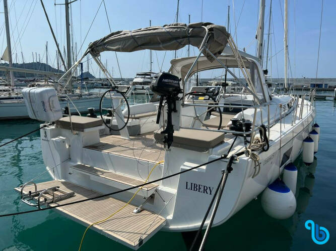 Oceanis 51.1 LIBERY