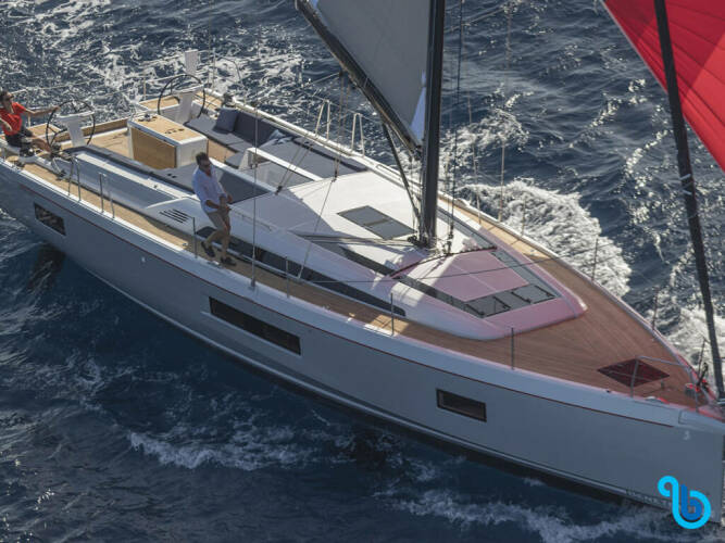 Oceanis 51.1 Sea Eagle II