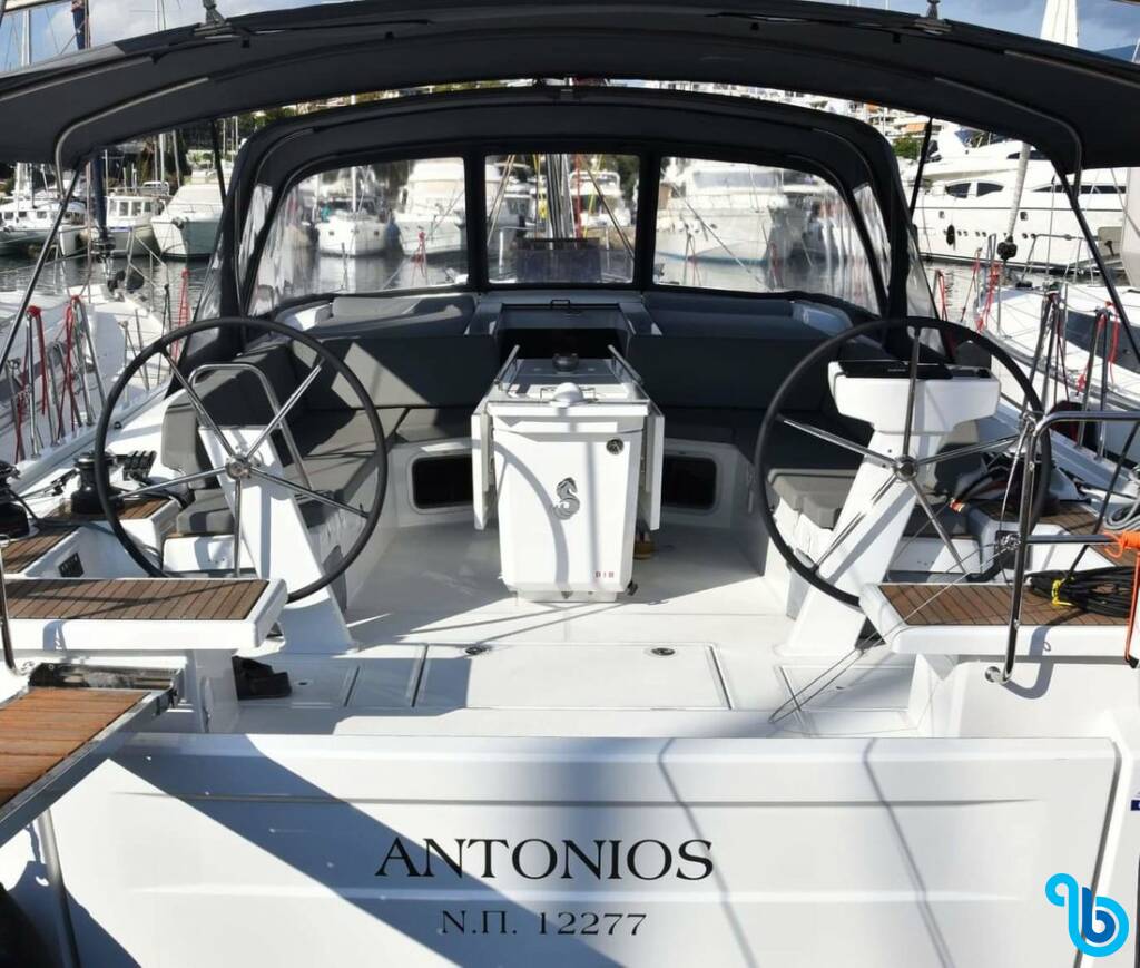 Oceanis 51.1, Antonios