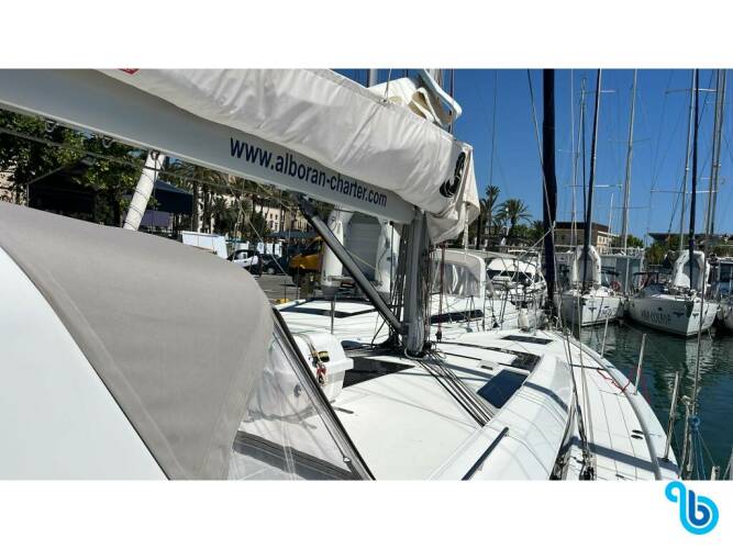Oceanis 51.1 | Alboran Aperol (Majorca)