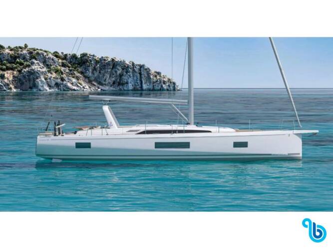 Oceanis 52 | Pandora - Comfort line