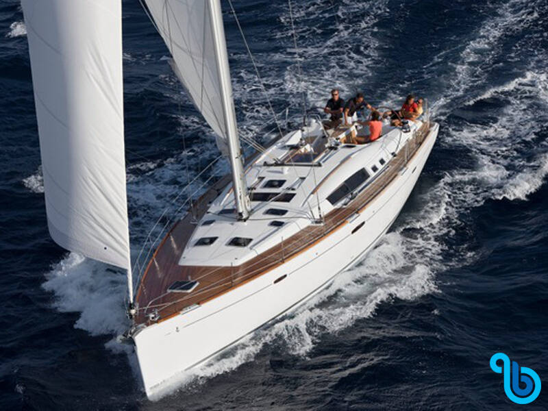 Oceanis 54, Altais