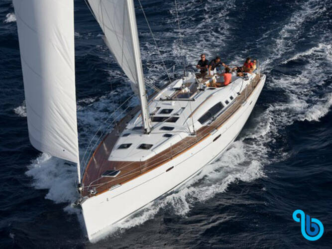 Oceanis 54 ALTAIS
