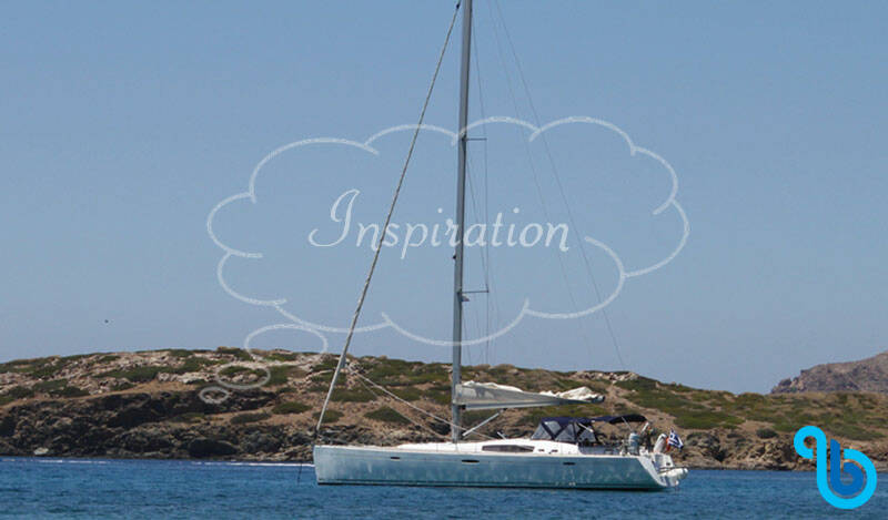 Oceanis 54, Inspiration 