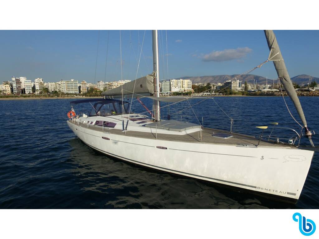 Oceanis 54, Inspiration 