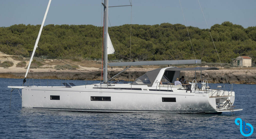 Oceanis 54, Heartbeat