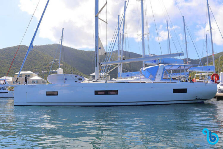 Oceanis 54 | HEARTBREATH