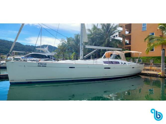 Oceanis 54 | Thidawaree