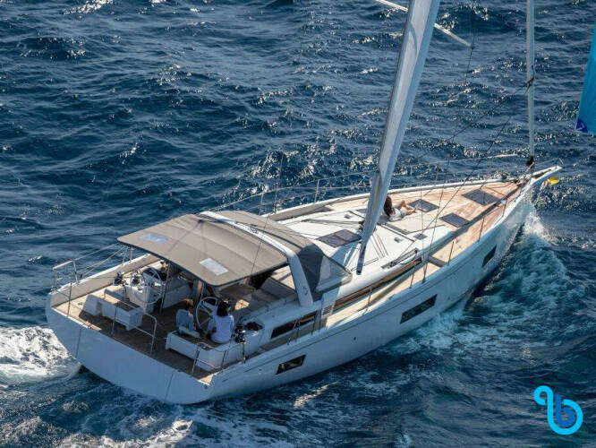 Oceanis 54 Philia