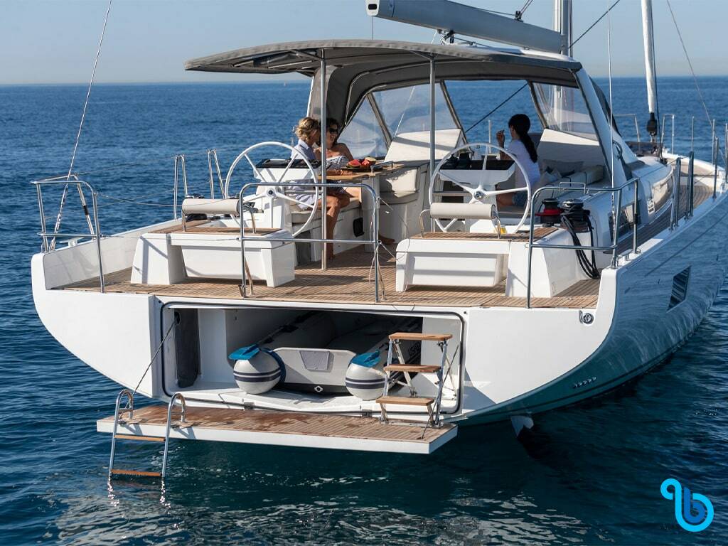 Oceanis 54, Philia