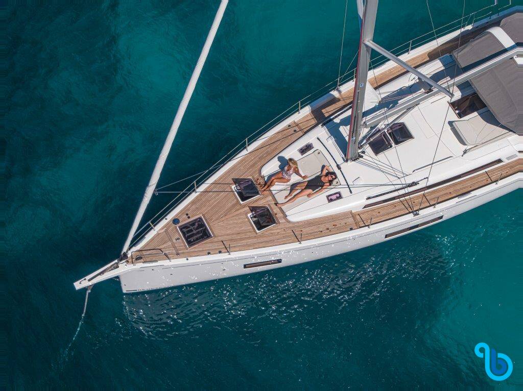 Oceanis 54, Philia