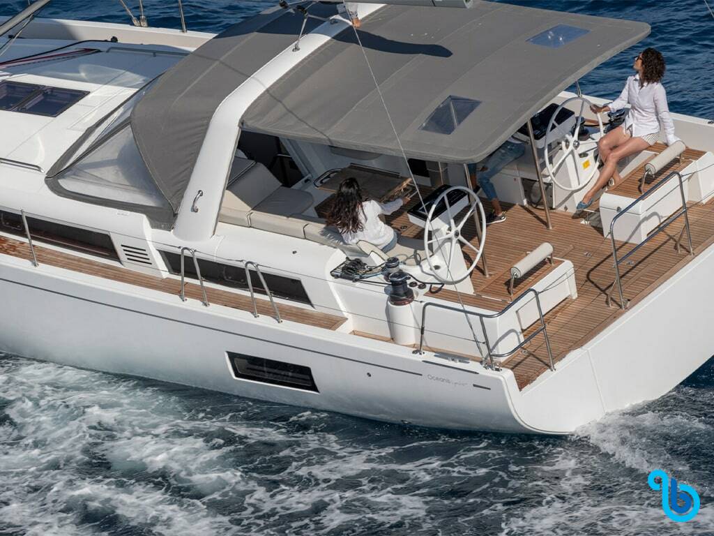 Oceanis 54, Philia