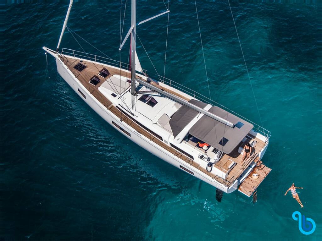 Oceanis 54, Philia