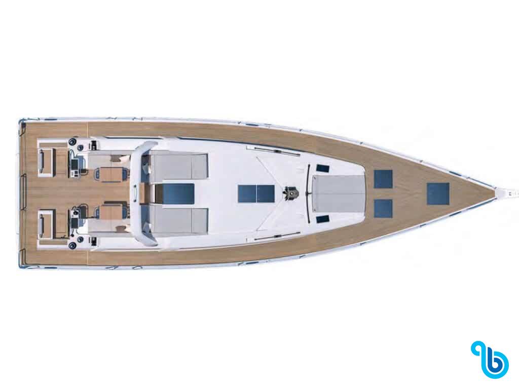 Oceanis 54, Philia