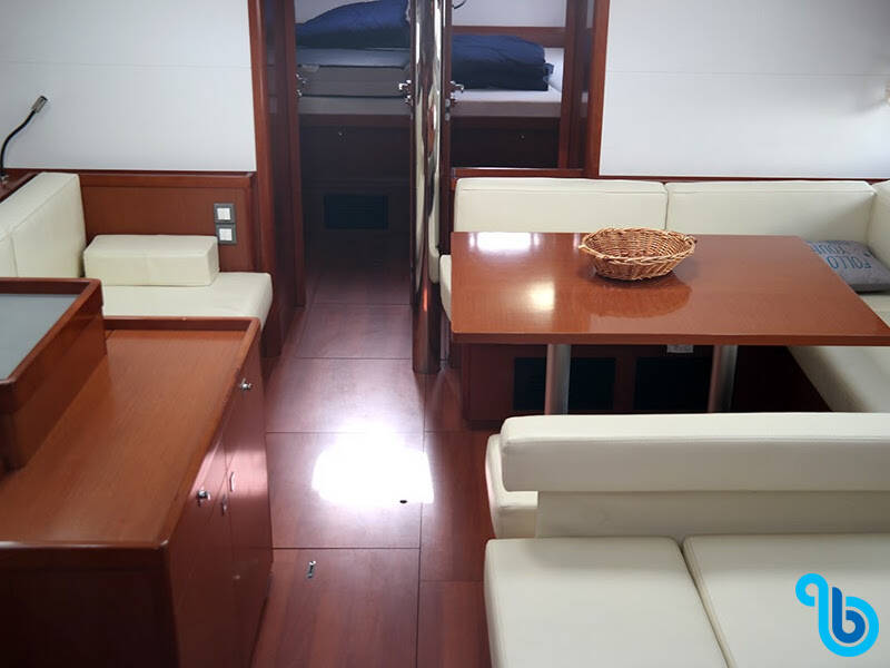 Oceanis 55, Dreamer