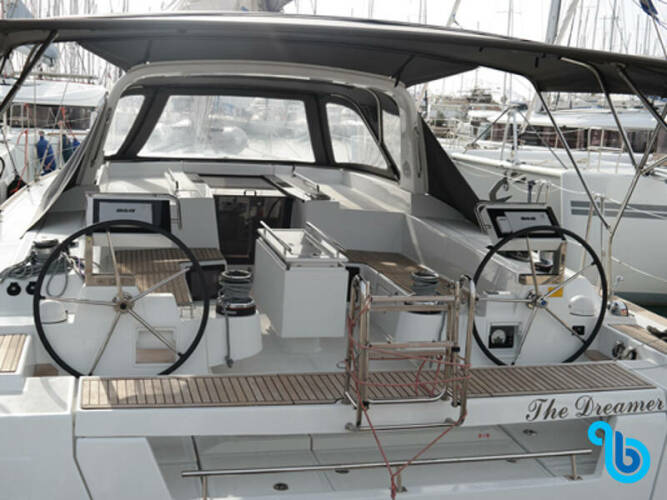 Oceanis 55 THE DREAMER