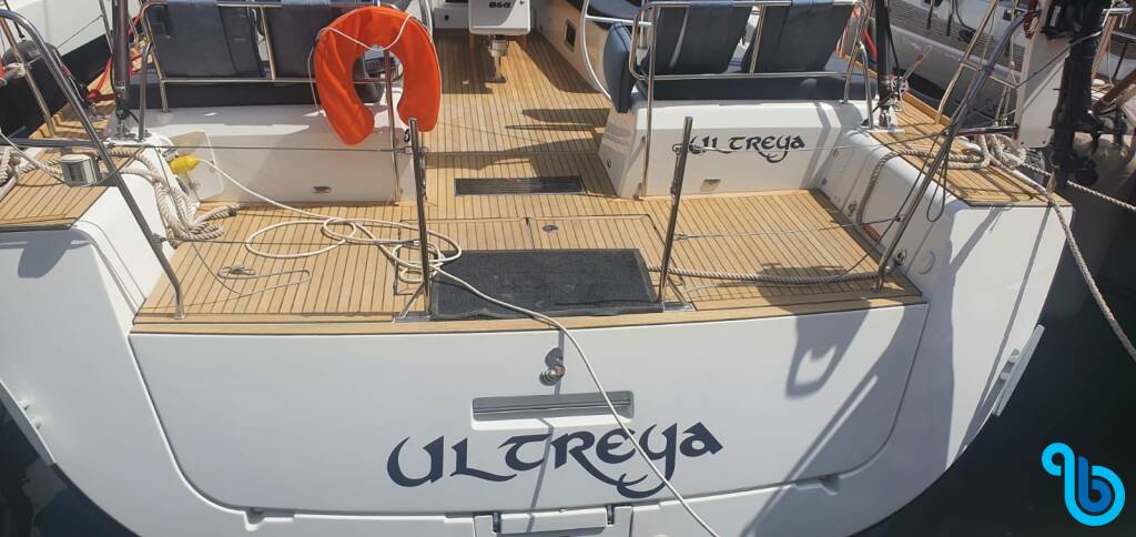 Oceanis 60, Ultreya