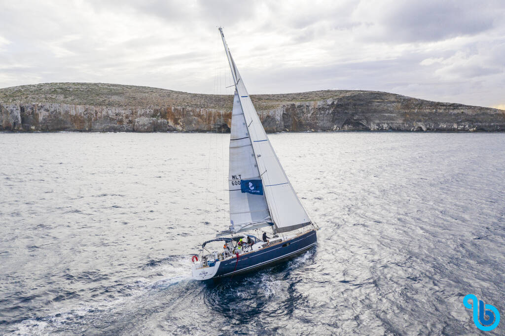 Oceanis 60, Ultreya