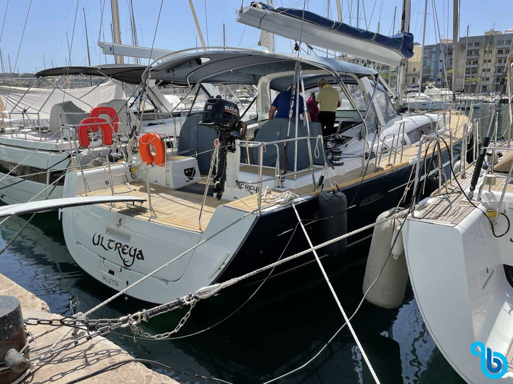 Oceanis 60, Ultreya