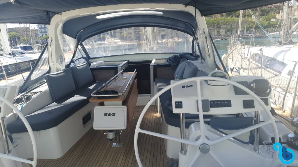 Oceanis 60, Ultreya