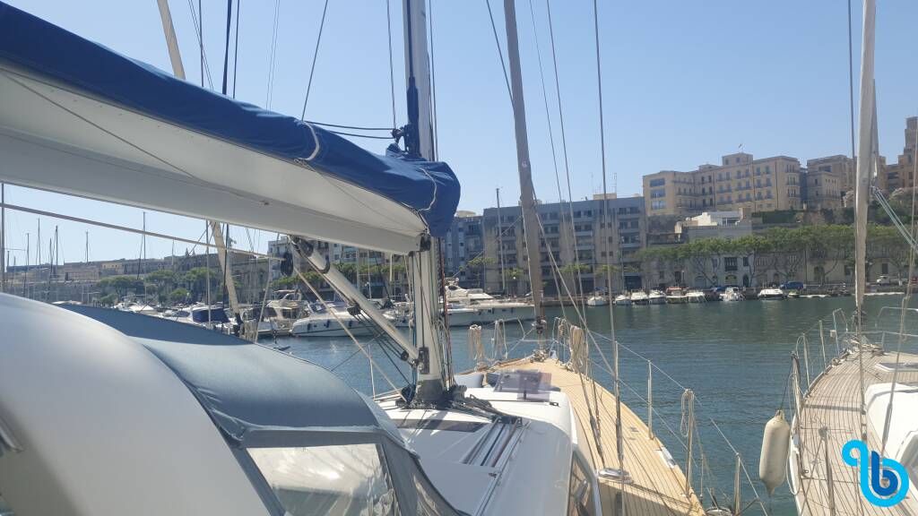 Oceanis 60, Ultreya