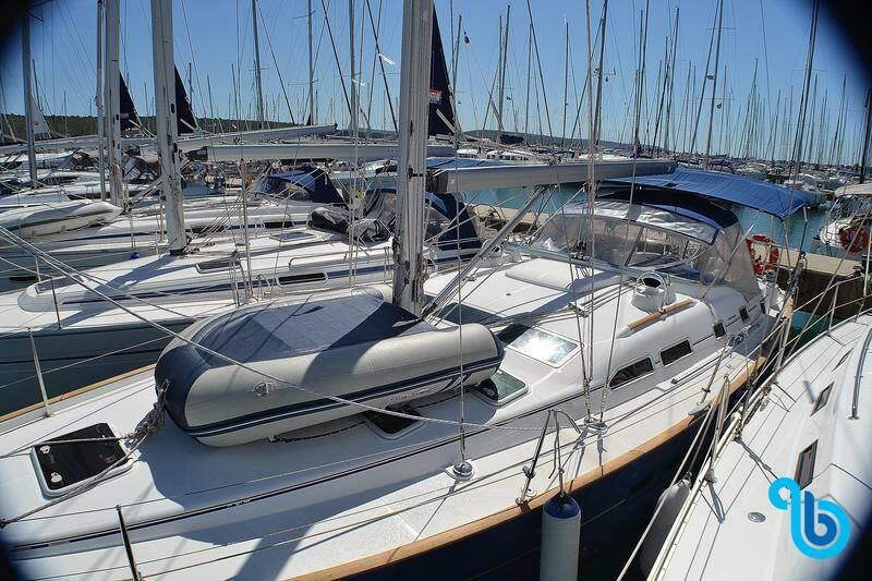 Oceanis Clipper 423, Brava