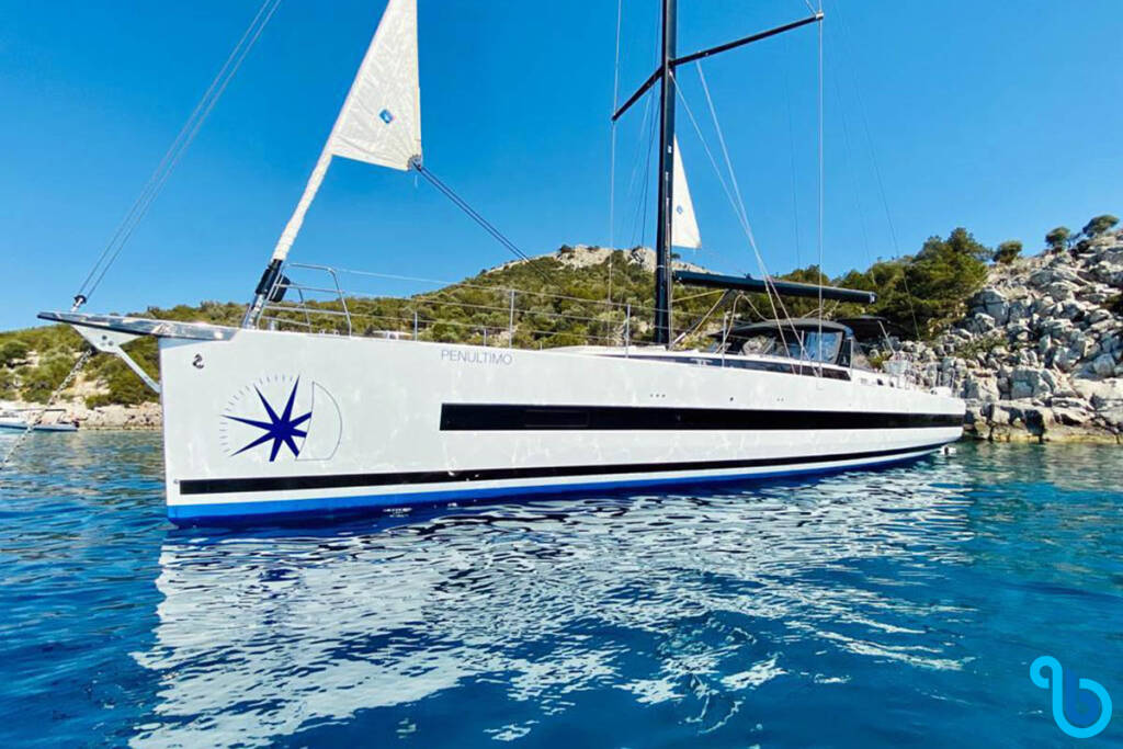 Oceanis Yacht 62, Penultimo - AC/GEN/WAT - Full Spec