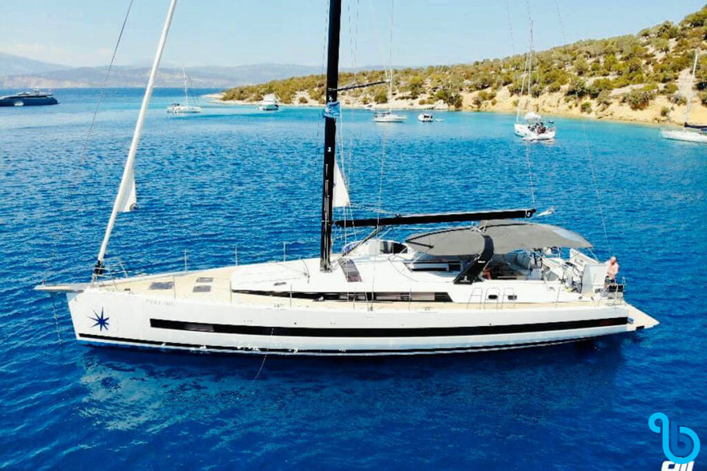 Oceanis Yacht 62, Penultimo - AC/GEN/WAT - Full Spec