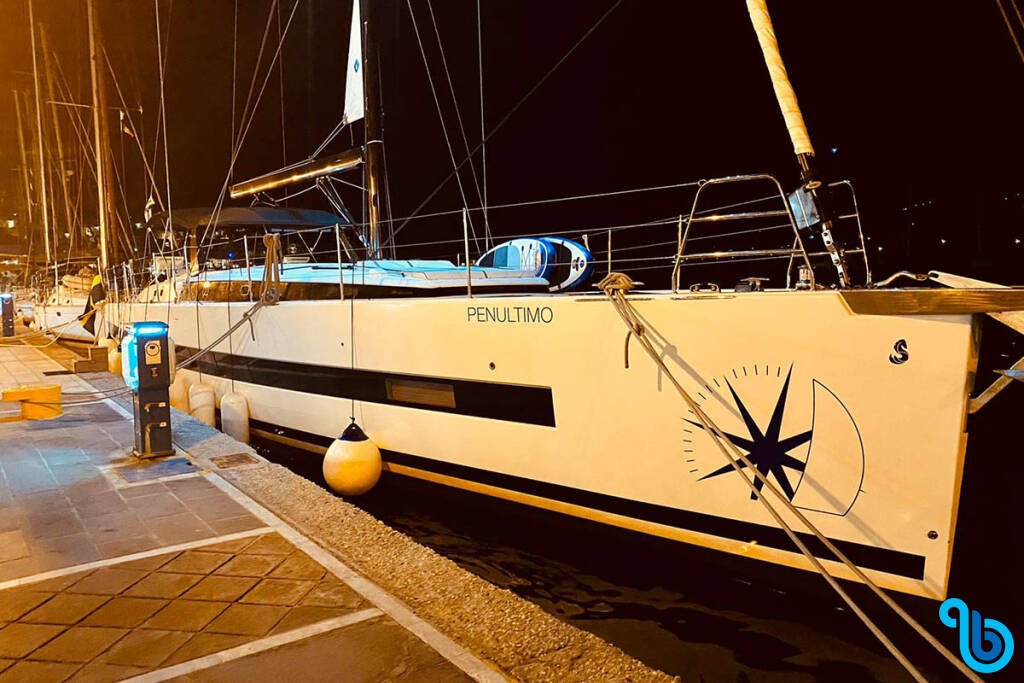 Oceanis Yacht 62, Penultimo - AC/GEN/WAT - Full Spec