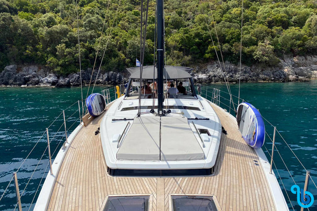 Oceanis Yacht 62, Penultimo - AC/GEN/WAT - Full Spec