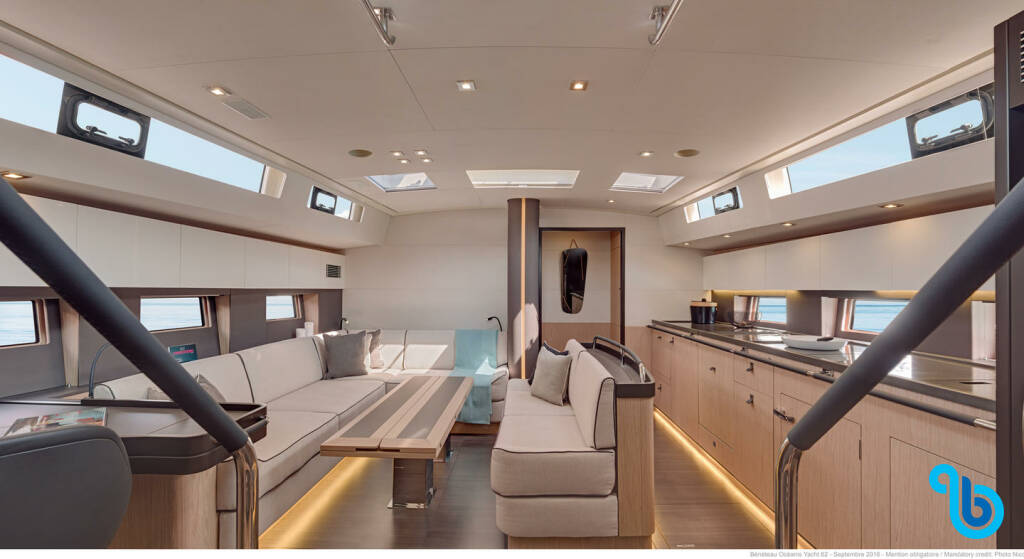 Oceanis Yacht 62, Penultimo - AC/GEN/WAT - Full Spec