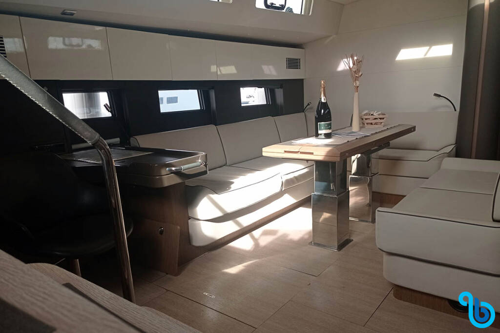 Oceanis Yacht 62, Penultimo - AC/GEN/WAT - Full Spec