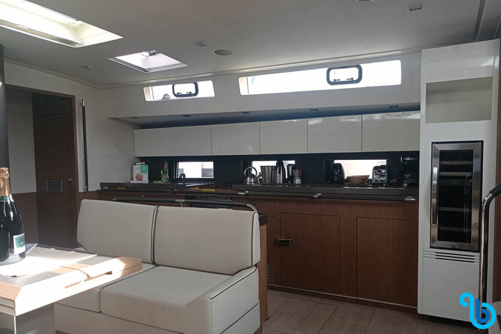 Oceanis Yacht 62, Penultimo - AC/GEN/WAT - Full Spec