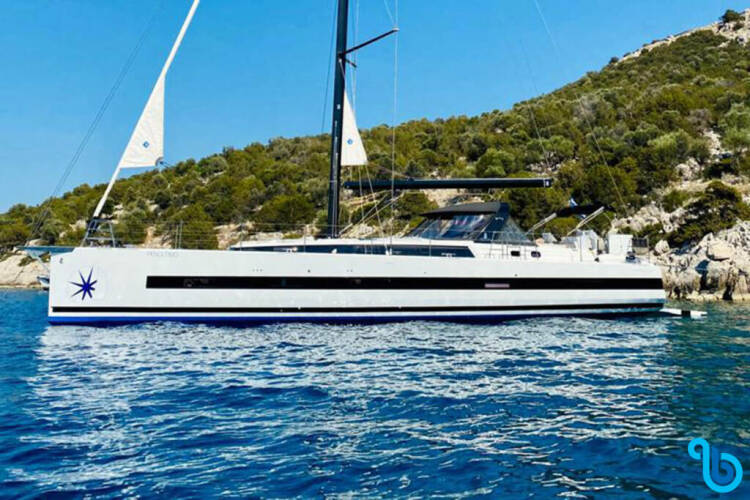 Oceanis Yacht 62 Penultimo - AC/GEN/WAT - Full Spec