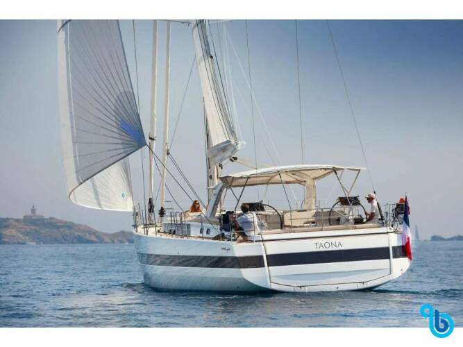 Oceanis Yacht 62 TAONA