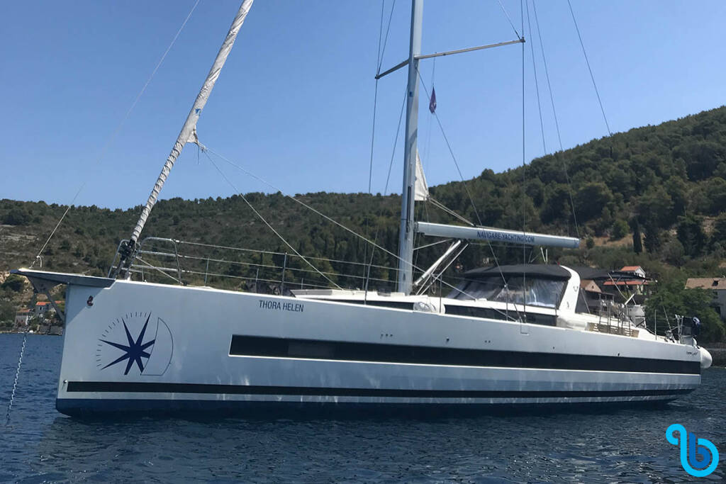 Oceanis Yacht 62, Thora Helen 