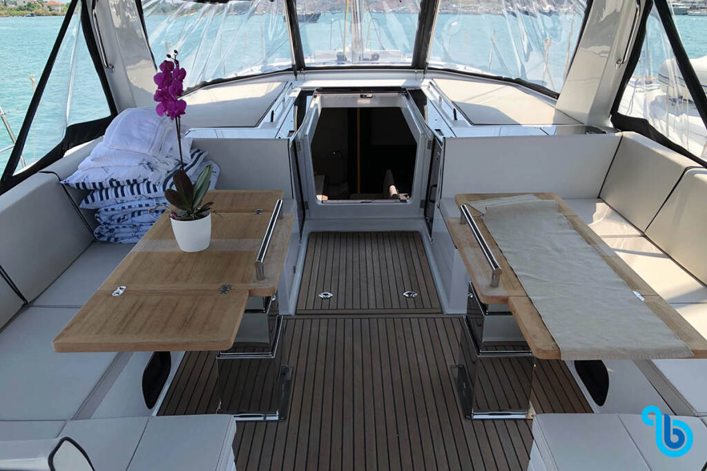 Oceanis Yacht 62, Thora Helen 