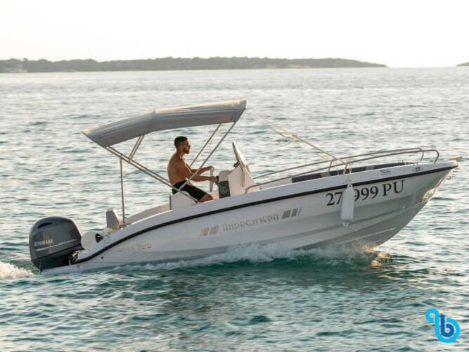 Orizzonti Andromeda F Andromeda