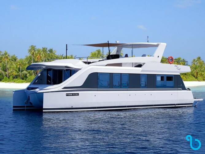 Overblue 54 Over Reef