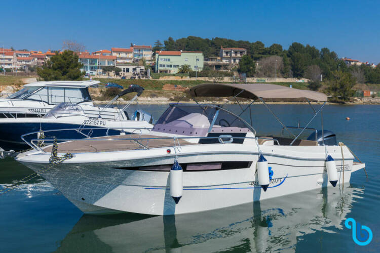 Pacific Craft 750 Sun Cruiser 