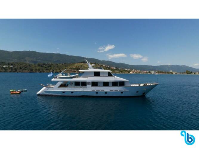 Perama Shipyards 102 Elena