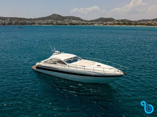 Pershing 52 MIRA
