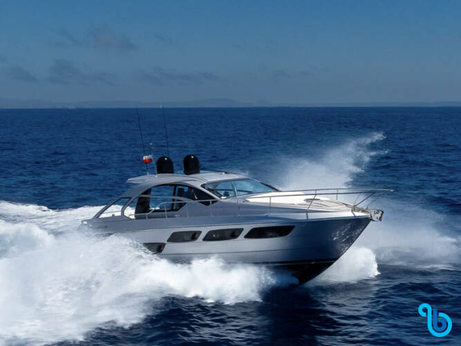 Pershing Polar 5x | Polar