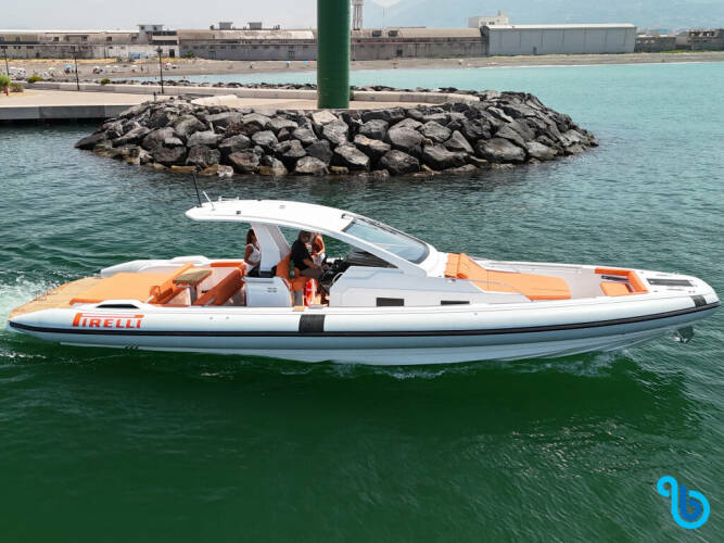 Pirelli 42 EFB Armare