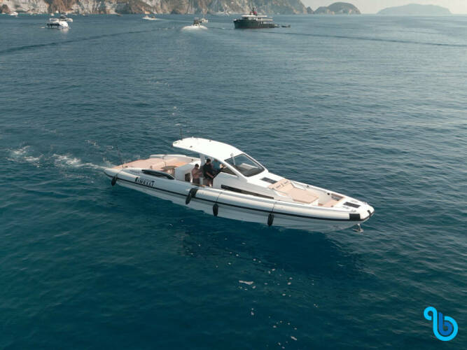 Pirelli 50 EFB Mister Gio