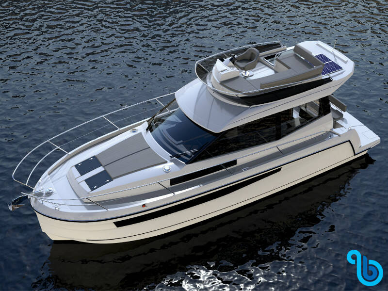 Platinum 989, Platinum 989 Flybridge