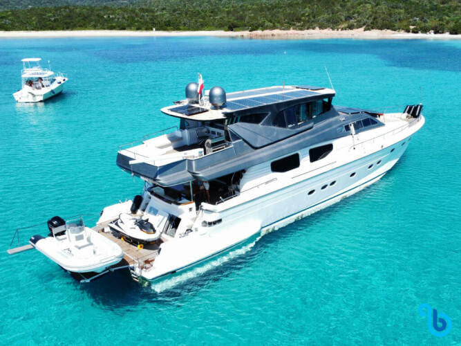 Posillipo Technema 98 | Prime