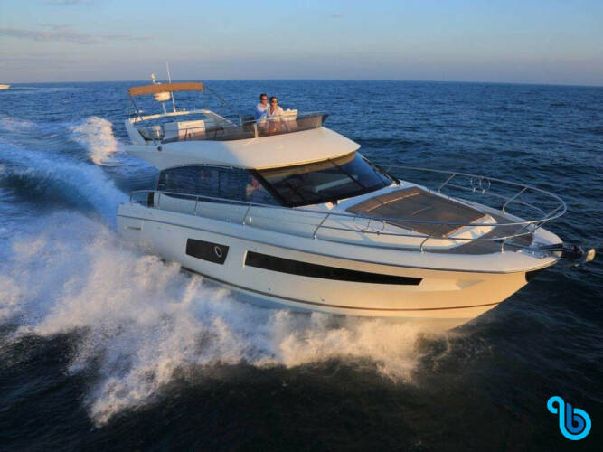 Prestige 450 Fly Beni